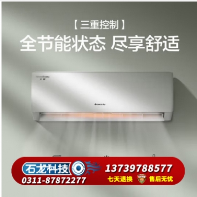 格力KFR-35GW/(35530)FNhAk-B1 一级能效变频冷暖空调挂机