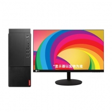 联想 （Lenovo）启天M455台式电脑i5-12500/16G/1TB/23.8英寸显示器