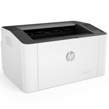 惠普 （HP） 108a 激光打印机 A4黑白单打印 P1106/1108升级款