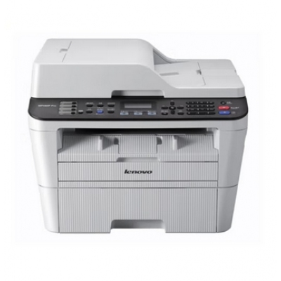 联想（Lenovo）M7450FPro黑白激光多功能一体机(打印复印扫描传真 