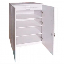 华豫汇阳 HY80 铁皮柜 1000mm*500mm*1800mm