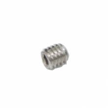 BSF 钢丝绳锁线器 单孔 内六角螺丝款 6mm*6mm