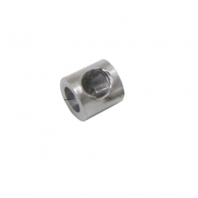 BSF 钢丝绳锁线器 单孔 内六角螺丝款 6mm*6mm