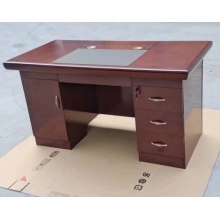 广东科劲 组合家具带抽屉办公桌 1200*600*750