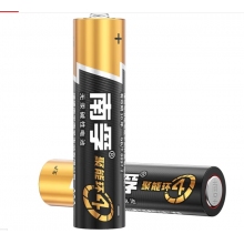 南孚  LR03-2B 聚能环碱性电池 7号AAA 2粒/卡    60粒/盒