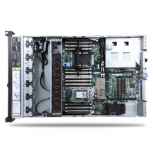 联想 ThinkSystem SR650V3 机架式服务器 2U Intel至强Gold 5418Y 16*32GB 240GB*2 24核 DDR5