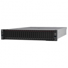 联想 ThinkSystem SR650V3 机架式服务器 2U Intel至强Gold 5418Y 16*32GB 240GB*2 24核 DDR5