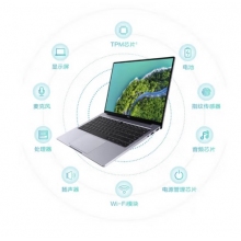华为 擎云 L420 （麒麟9006C 8GB+256GB）质保3年上门服务