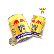 红牛 维生素牛磺酸饮料 250ml*24罐/整箱 
