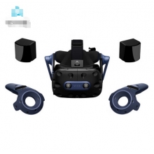 HTC VIVE PRO 2.0【Pro2.0套装版】 智能VR眼镜 虚拟现实 VR游戏机 PC 3D头盔（原厂授权）