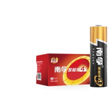南孚 LR6AA 5号电池 30粒 五号碱性 聚能环4代 计价单位:盒