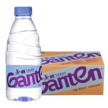 景田 360ml 饮用纯净水 360ml*24瓶/箱(计价单位:箱)（防风防汛）