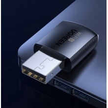 绿联USB无线网卡随身wifi接收器