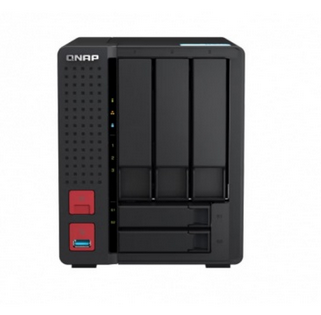威联通（QNAP）TS-564 五盘位NAS网络存储服务器