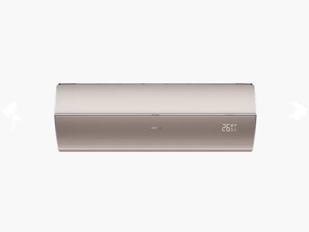 卡萨帝银河空调银河全空间衡温CAS358GDA(81)U1变频空调