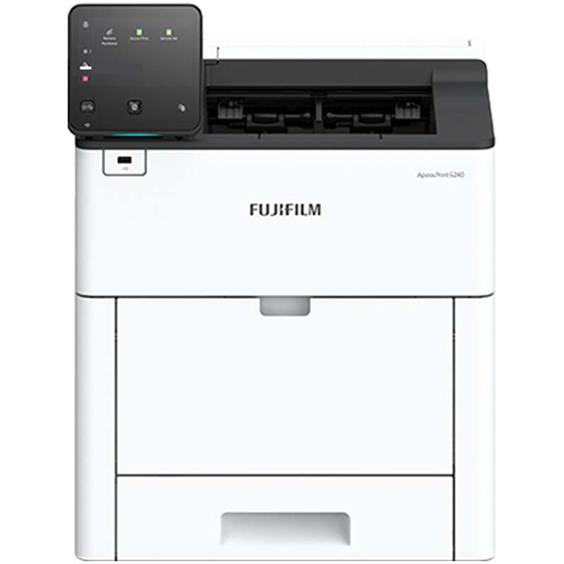 富士胶片（FUJI FILM）ApeosPrint 6340 双面高速黑白激光打印机