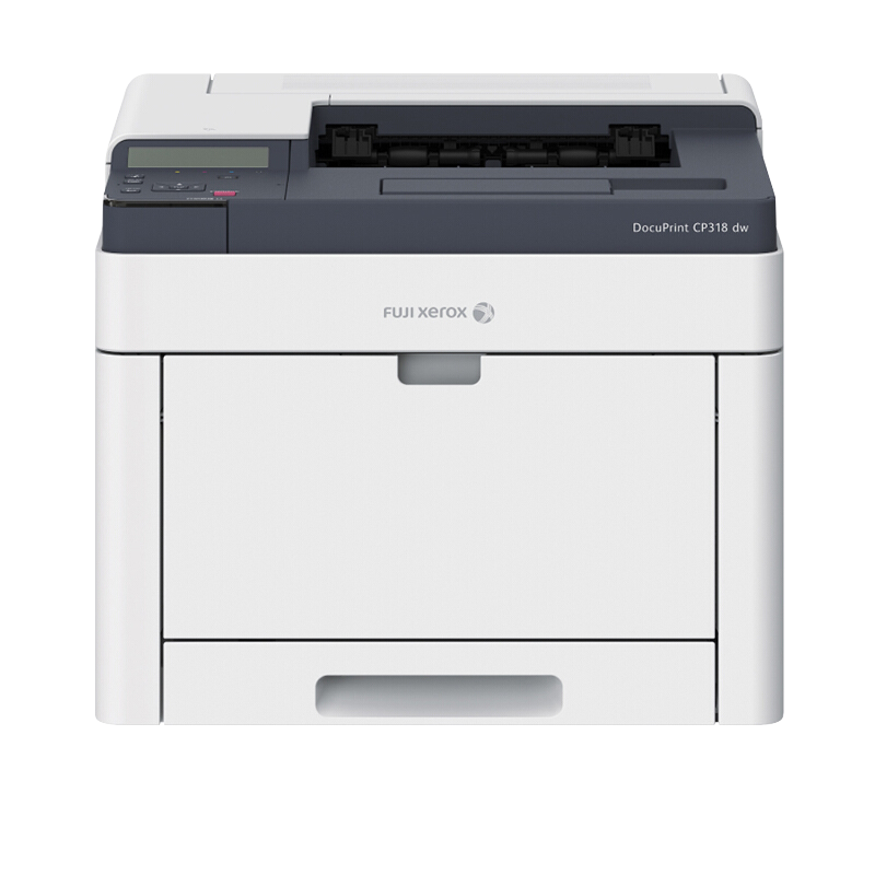 富士胶片CP318dw A4彩色激光打印机